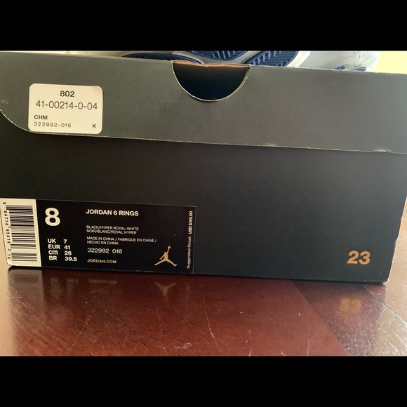 6 Rings - Picture 2 of 7